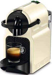 Капсульная кофеварка DeLonghi Nespresso EN80. CW, 1260Вт, цвет: бежевый