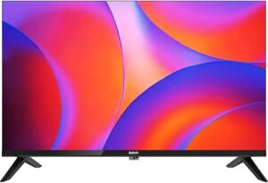 24 Телевизор BBK 24LEM-1032/TS2C (B), HD, черный