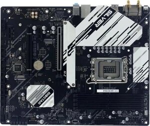 Материнская плата Biostar B760A-Silver , LGA 1700, Intel B760, ATX, Ret