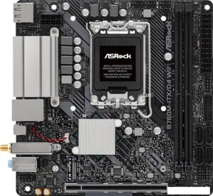 Материнская плата ASRock B760M-ITX/D4 WiFi