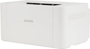 Принтер Digma DHP-2401 (белый)