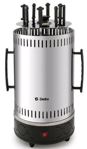 Электрошашлычница DELTA DL-6701 шашлычница электрическая
