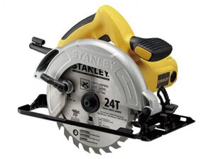 Ручная дисковая циркулярная пила Stanley SC16-RU электрическая циркулярка по дереву