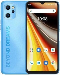 Смартфон UMIDIGI Power 7 Max 6/128Gb, голубой