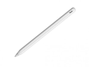Стилус для телефона планшета APPLE Pencil для iPad Pro 2-го поколения MU8F2ZM/A