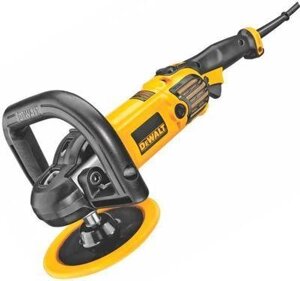 Полировальная машина DeWALT DWP849X-QS