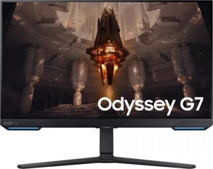 Игровой монитор Samsung Odyssey G7 Smart LS28BG700EIXCI