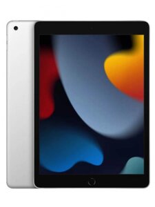 Планшет APPLE iPad 10.2 Wi-Fi 64Gb Silver