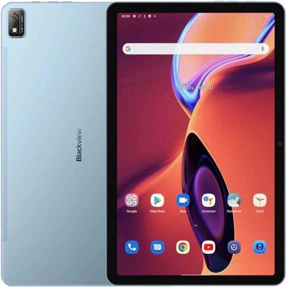 Планшет BLACKVIEW 10.95 Tab 16 LTE 8/256Gb Blue (16.8-256. BL) от компании 2255 by - онлайн гипермаркет - фото 1