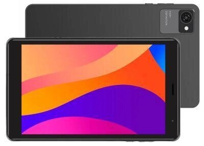 Планшет Digma Optima 8305C 4G 8",  3ГБ, 32GB, 3G,  LTE,  Android 12 серый от компании 2255 by - онлайн гипермаркет - фото 1