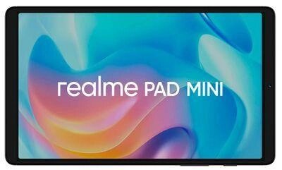 Планшет REALME Pad Mini RMP2106 8.7",  4GB, 64GB, Wi-Fi,  Android 11 серый [6650463] от компании 2255 by - онлайн гипермаркет - фото 1