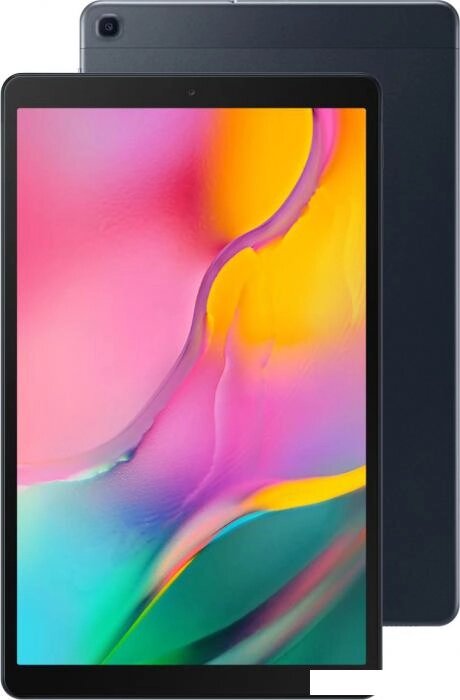 Планшет Samsung Galaxy Tab A10.1 (2019) LTE 2GB/32GB (черный) от компании 2255 by - онлайн гипермаркет - фото 1