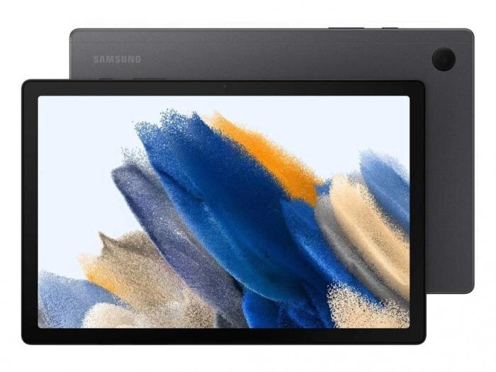Планшет Samsung Galaxy Tab A8 3/32Gb Wi-Fi Dark Gray SM-X200NZAASER от компании 2255 by - онлайн гипермаркет - фото 1