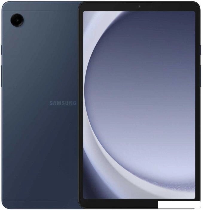 Планшет Samsung Galaxy Tab A9 LTE SM-X115 4GB/64GB (темно-синий) от компании 2255 by - онлайн гипермаркет - фото 1