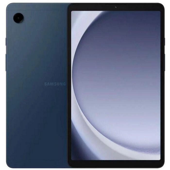 Планшет Samsung Galaxy Tab A9 Wi-Fi SM-X110 4/64Gb Dark Blue (MediaTek Helio G99 от компании 2255 by - онлайн гипермаркет - фото 1