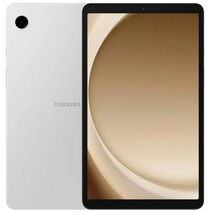 Планшет Samsung Galaxy Tab A9 Wi-Fi SM-X110 8/128Gb Silver (MediaTek Helio G99 от компании 2255 by - онлайн гипермаркет - фото 1