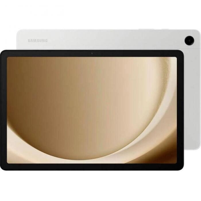 Планшет Samsung Galaxy Tab A9+ Wi-Fi SM-X210 4/64Gb Silver (Qualcomm Snapdragon 695 от компании 2255 by - онлайн гипермаркет - фото 1