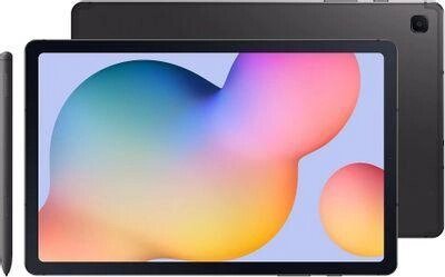 Планшет Samsung Galaxy Tab S6 Lite со стилусом SM-P620 10.4", 4GB, 128GB, Wi-Fi, Android 14 серый от компании 2255 by - онлайн гипермаркет - фото 1