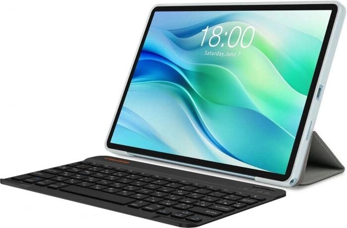 Планшет TECLAST P50 Premium Set 11",  6ГБ, 128GB, 3G,  LTE,  Android 14 голубой от компании 2255 by - онлайн гипермаркет - фото 1