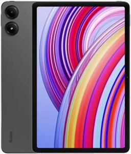 Планшет Xiaomi Redmi Pad Pro 5G 6GB/128GB международная версия (серый)