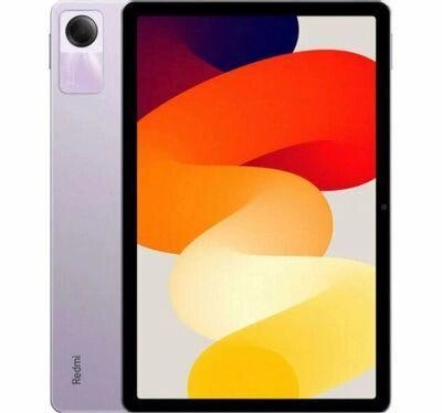 Планшет Xiaomi Redmi Pad SE 11",  6ГБ, 128GB, Wi-Fi,  Android 13 фиолетовый [49263] от компании 2255 by - онлайн гипермаркет - фото 1