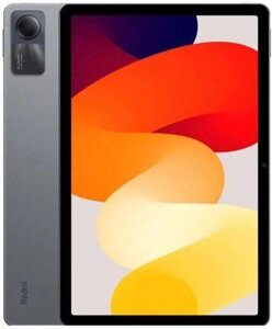 Планшет Xiaomi Redmi Pad SE 11", 8ГБ, 256ГБ, Wi-Fi, Android 13 серый [51523]