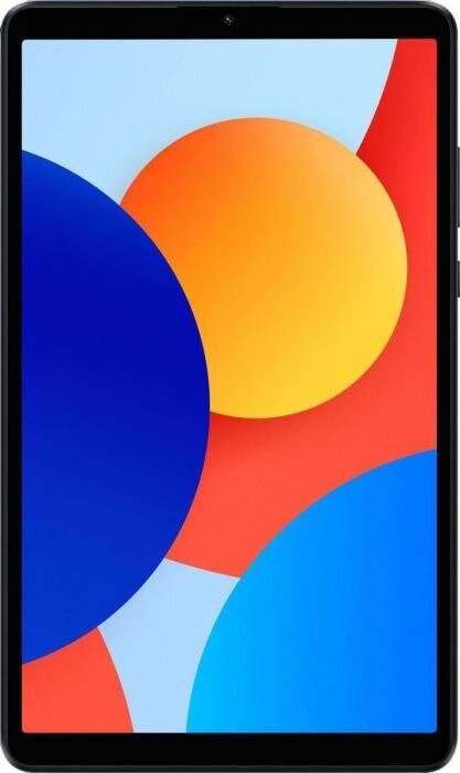 Планшет Xiaomi Redmi Pad SE 8.7",  4ГБ, 128GB, LTE,  Android 14 черный от компании 2255 by - онлайн гипермаркет - фото 1