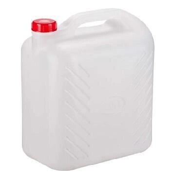 Пластиковая канистра пищевая для воды АЛЬТЕРНАТИВА М6622 Гарант 20 литров от компании 2255 by - онлайн гипермаркет - фото 1