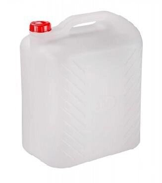 Пластиковая канистра пищевая для воды АЛЬТЕРНАТИВА М6623 Гарант 30 литров от компании 2255 by - онлайн гипермаркет - фото 1