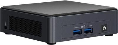 Платформа Intel NUC BNUC11TNKi30000,  без кабеля питания от компании 2255 by - онлайн гипермаркет - фото 1