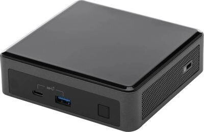 Платформа Intel NUC BXNUC10I3FNKN1,  без кабеля питания от компании 2255 by - онлайн гипермаркет - фото 1