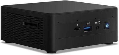 Платформа Intel NUC NUC11PAHI30Z0,  без кабеля питания от компании 2255 by - онлайн гипермаркет - фото 1