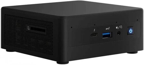 Платформа Intel NUC RNUC11PAHI30Z00, без кабеля питания