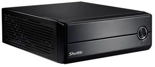 Платформа shuttle XPC slim XH610V [74r-xh610v-003-shu-001]