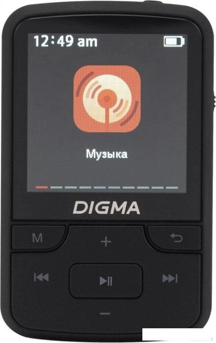 Плеер MP3 Digma Z5 16GB от компании 2255 by - онлайн гипермаркет - фото 1