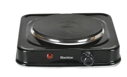 Плита настольная одноконфорочная BLACKTON Bt HP114B черный электрическая от компании 2255 by - онлайн гипермаркет - фото 1