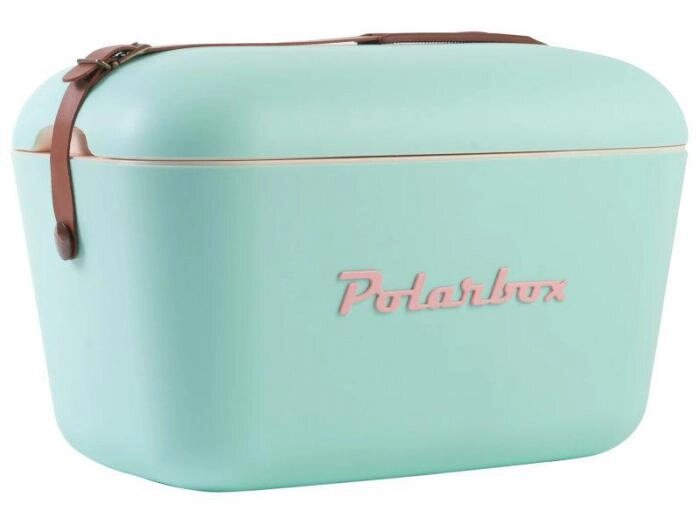 Пляжная сумка-холодильник термосумка Polarbox 12L Tiffany PLB12/V/CLASS от компании 2255 by - онлайн гипермаркет - фото 1