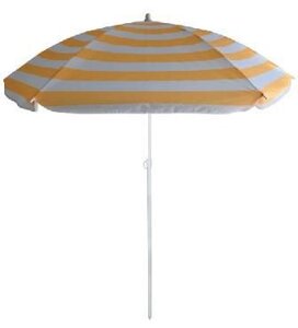 Пляжный зонт от солнца ЭКОС BU-64 большой торговый складной на дачу садовый уличный для дачи торговли