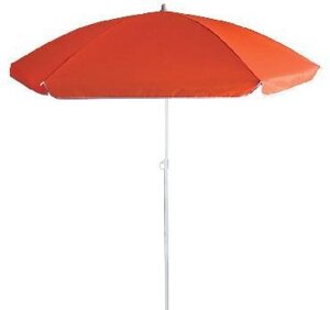 Пляжный зонт от солнца ЭКОС BU-65 большой торговый складной на дачу садовый уличный для дачи торговли