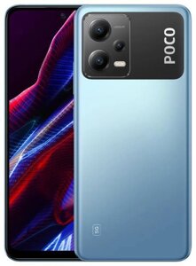 POCO X5 5G 6/128gb blue (45021)