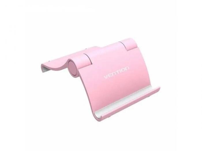 Подставка под телефон Vention KCAP0 розовая от компании 2255 by - онлайн гипермаркет - фото 1