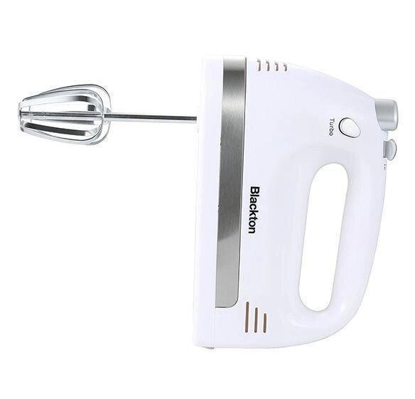 Погружной миксер ручной электрический для кухни с венчиками BLACKTONBt MX321 белый от компании 2255 by - онлайн гипермаркет - фото 1