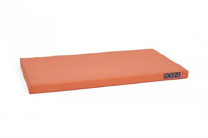 POLINI Мат Polini Sport 95х50х5 см, оранжевый (1кор) от компании 2255 by - онлайн гипермаркет - фото 1
