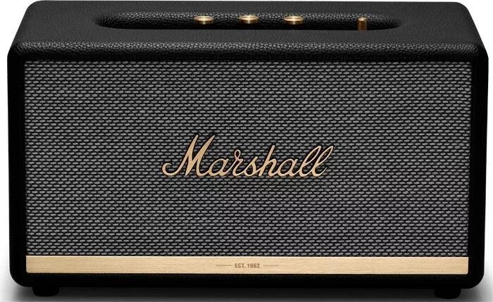 Портативная акустика Marshall Stanmore II Bluetooth (черный) от компании 2255 by - онлайн гипермаркет - фото 1