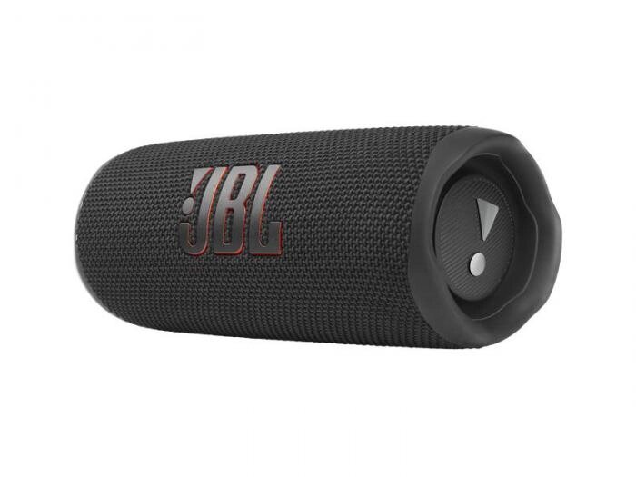 Портативная беспроводная акустическая блютуз мини колонка JBL Flip 6 черная Bluetooth для улицы детей от компании 2255 by - онлайн гипермаркет - фото 1