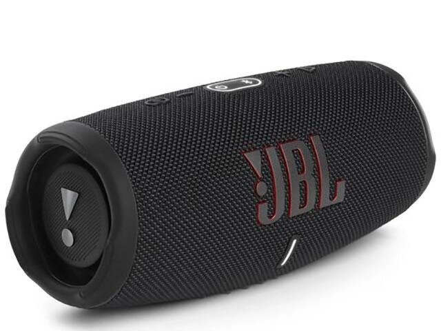 Портативная беспроводная Bluetooth акустическая колонка JBL Charge 5 черная JBLCHARGE5BLK блютуз для телефона от компании 2255 by - онлайн гипермаркет - фото 1
