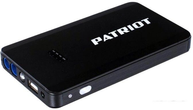 Портативное пусковое устройство Patriot Magnum 8 [650201608] от компании 2255 by - онлайн гипермаркет - фото 1