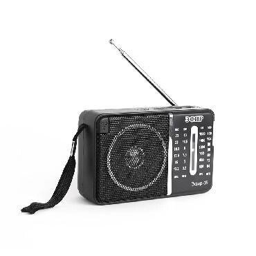 Портативный радиоприемник BB27 мощный аналоговый FM приемник в ретро стиле радио на батарейках от компании 2255 by - онлайн гипермаркет - фото 1