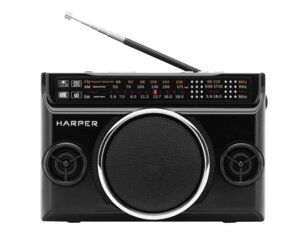 Портативный радиоприемник HARPER HRS-640 приемник Bluetooth usb