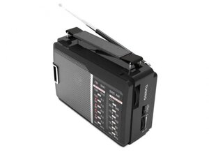 Портативный радиоприемник Ritmix RPR-190 аналоговый приемник